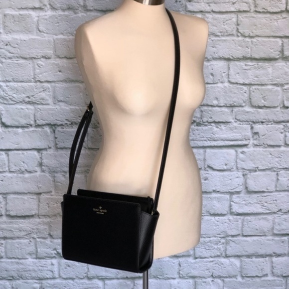 NWT Kate Spade Grand St Crossbody & Card Wallet - Picture 2 of 7